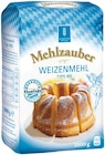 Weizenmehl Type 405 im REWE Prospekt Weizenmehl Type 405 von Mehlzauber im aktuellen REWE Prospekt für 1,19 €