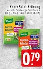 Aktuelle Paprika Angebote bei EDEKA in Krefeld Aktuelles Salat Krönung Garten-Kräuter Angebot bei EDEKA in Krefeld ab 0,79 €