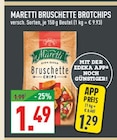 Bruschette Brotchips Angebote von Maretti bei Marktkauf Dorsten für 1,29 €