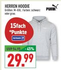 Herren Hoodie im Angebot bei Marktkauf in Münster Herren Hoodie Angebote von Puma bei Marktkauf Münster für 29,99 €