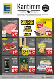 Discounter Prospekt von EDEKA Kierspe EDEKA Prospekt: "Aktuelle Angebote", 26 Seiten, 28.09.2026 - 02.10.2026