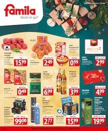 Supermarkt Prospekt von famila Nordost Falkensee famila Nordost Prospekt: "besser als gut!", 28 Seiten, 08.12.2025 - 13.12.2025