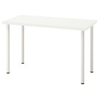 Schreibtisch weiß Angebote von LAGKAPTEN / ADILS bei IKEA Mettmann für 29,99 €