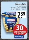 Kartoffelsalat mit Essig & Öl Angebote von Homann bei EDEKA Mönchengladbach für 2,59 €