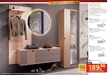Garderobenpaneel Angebote bei Zurbrüggen Ahlen für 155,90 €