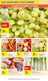 Pomme De Terre en promo dans le catalogue Carrefour à la page 7