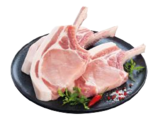 Tomahawk vom Schwein Angebote von Gutfleisch bei EDEKA Seevetal für 0,79 €