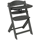 HOCHSTUHL Lunch Dunkelgrau WARM GREY Angebote von My Baby Lou bei XXXLutz Möbelhäuser Voerde für 67,99 €