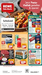 REWE Prospekt "Dein Markt" für Mülheim, 29 Seiten, 13.04.2026 - 18.04.2026