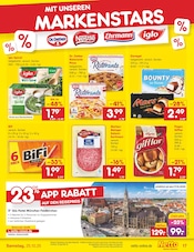 Pizza im Netto Marken-Discount Prospekt in Ludwigshafen Aktueller Netto Marken-Discount Prospekt mit Pizza, "Aktuelle Angebote", Seite 17