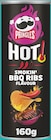 Hot Smokin' BBQ Ribs - PRINGLES en promo chez Intermarché Hot Smokin' BBQ Ribs - PRINGLES dans le catalogue Intermarché