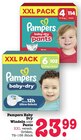Baby Dry Windeln im Angebot bei E center in Weinheim Baby Dry Windeln Angebote von Pampers bei E center Weinheim für 23,99 €