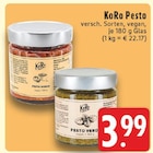 Pesto Rosso bei E center im Oer-Erkenschwick Prospekt für 3,99 €