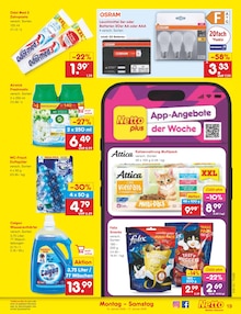 Katzenfutter im Netto Marken-Discount Prospekt "Aktuelle Angebote" mit 54 Seiten (Dresden)