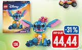 Stitch Angebote von LEGO Disney bei Kaufhaus Stolz Bremerhaven für 44,44 €