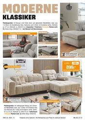 Polstermöbel im Opti-Wohnwelt Prospekt in Bremerhaven Aktueller Opti-Wohnwelt Prospekt mit Polstermöbel, "Summer Sale", Seite 12