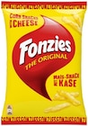 Gemuesekonserven im REWE Prospekt Mais-Snack mit Käse von Fonzies im aktuellen REWE Prospekt für 1,29 €