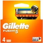 Fusion 5 im Angebot bei Kaufland in Gummersbach Fusion 5 Angebote von Gillette bei Kaufland Gummersbach für 12,99 €