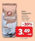 Cappuccino Angebote von Satro bei Markant Nordwest Aurich für 3,49 €
