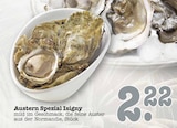 Aktuelles Austern Spezial Isigny Angebot bei E center in Mannheim ab 2,22 €