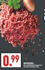 Hackfleisch Angebote bei Marktkauf Wesel für 0,99 €