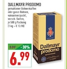 Prodomo im Angebot bei Marktkauf in Duisburg Prodomo Angebote von Dallmayr bei Marktkauf Duisburg für 6,99 €