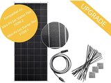 Ergänzungsmodul Mini-PV-Upgrade Flex 310W-1 "Balkonkraftwerk" Balkon-Solaranlage von OSNATECH im aktuellen MediaMarkt Saturn Prospekt für 211,40 €
