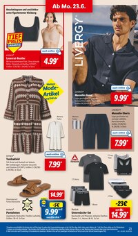 Shirt im aktuellen Lidl Prospekt (Dortmund) Shirt im Lidl Prospekt "LIDL LOHNT SICH" mit 64 Seiten (Dortmund)
