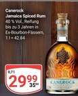 Aktuelles Jamaica Spiced Rum Angebot bei GLOBUS in Oberhausen ab 29,99 €