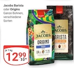 Barista Angebote von Jacobs bei GLOBUS Neubrandenburg für 12,99 €