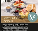 Aktuelle Gutscheine Angebote bei XXXLutz Möbelhäuser in Bochum Aktuelles Großes XXXLutz Frühstück Gutschein Angebot bei XXXLutz Möbelhäuser in Bochum ab 5,50 €