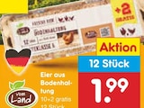 Eier aus Bodenhaltung Angebot in Jamlitz Eier aus Bodenhaltung im aktuellen Prospekt bei Netto Marken-Discount in Jamlitz