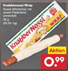 Wrap bei Netto Marken-Discount im Heinsberg Prospekt für 0,99 €