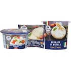 SUR TOUTES LES MOZZARELLAS ET BURRATAS - CARREFOUR EXTRA en promo chez Carrefour SUR TOUTES LES MOZZARELLAS ET BURRATAS - CARREFOUR EXTRA dans le catalogue Carrefour