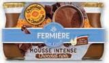 Dessert - La Fermière dans le catalogue Super U