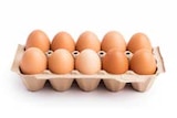 Oeufs frais calibre m - Hmarket Oeufs frais calibre m à 4,00 € dans le catalogue Hmarket