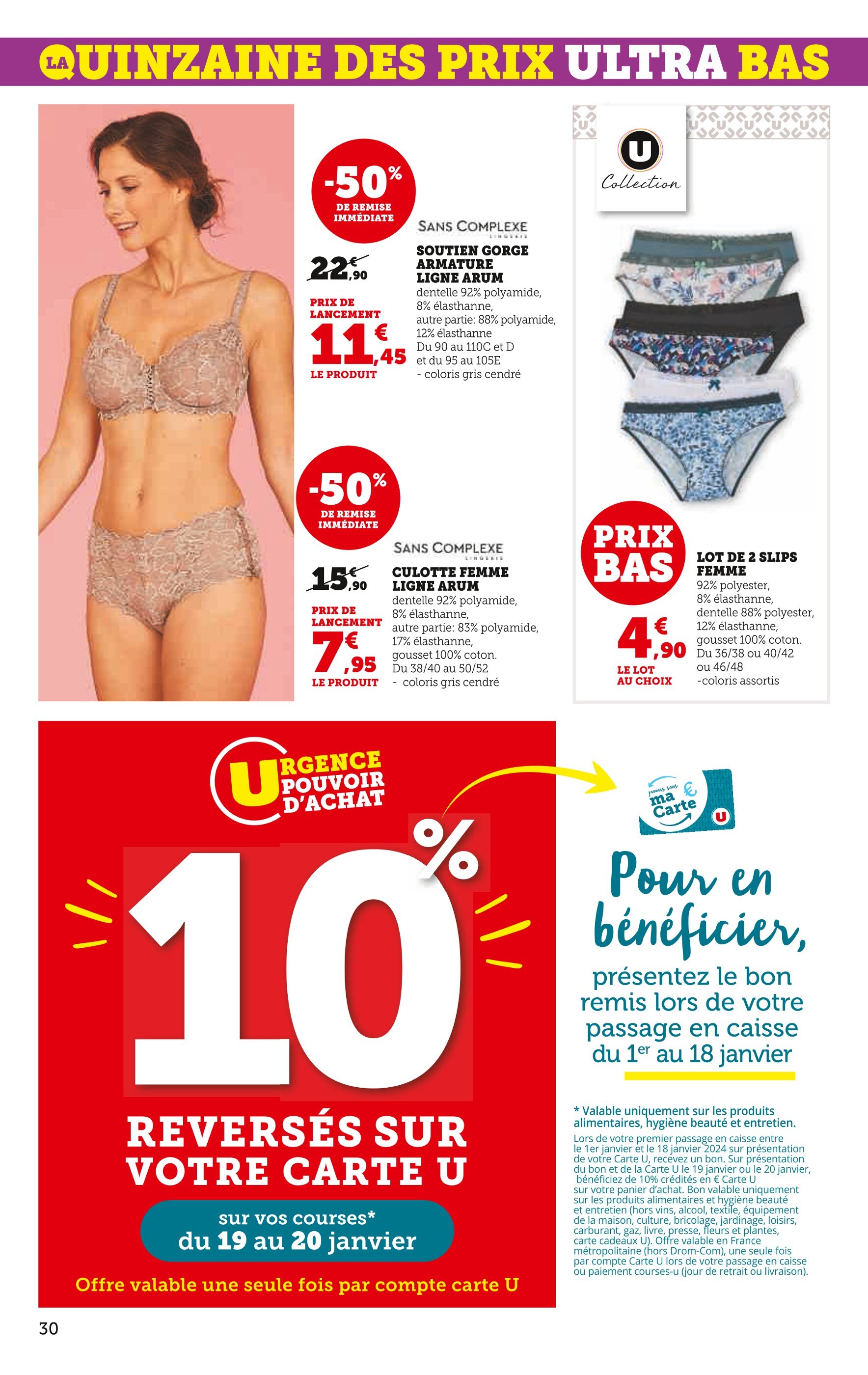 Promo Lingerie Femme Saint tienne Achat Lingerie Femme pas