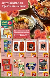 REWE Steak im Prospekt 