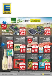 EDEKA Prospekt für Spelle: "Aktuelle Angebote", 24 Seiten, 10.02.2025 - 15.02.2025