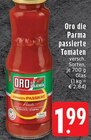 Passierte Tomaten im Angebot bei EDEKA in Mönchengladbach Passierte Tomaten Angebote von Oro di Parma bei EDEKA Mönchengladbach für 1,99 €