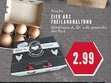 Eier aus Freilandhaltung Angebote bei E center Gelsenkirchen für 2,99 €