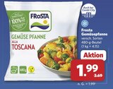 Gemüsepfanne im Angebot bei combi in Dülmen Gemüsepfanne Angebote von Frosta bei combi Dülmen für 1,99 €
