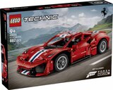 Aktuelle Lego Angebote bei E center in Pforzheim Aktuelles Ferrari 488 Pista Car Building Toy Angebot bei E center in Pforzheim ab 49,99 €
