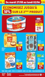 Offre Fruits Secs dans le catalogue Aldi du moment à la page 9