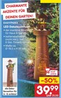 Aktuelles LED Dekoleuchtturm Angebot bei Netto Marken-Discount in Bielefeld ab 39,99 €