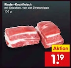 Rinder-Kochfleisch im Angebot bei Netto Marken-Discount in Halberstadt Rinder-Kochfleisch Angebote bei Netto Marken-Discount Halberstadt für 1,19 €