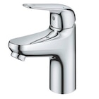 Waschtischarmatur „Swift“ von Grohe für 49,99 € bei Hagebaumarkt im Angebot Waschtischarmatur „Swift“ von Grohe im aktuellen Hagebaumarkt Prospekt