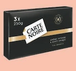 Cafe moulu - CARTE NOIRE dans le catalogue Hyper U