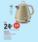 Promo Bouilloire Vintage à 24,00 € dans le catalogue E.Leclerc à Basse-Goulaine