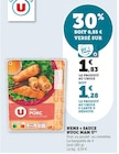 Nems + Sauce Nuoc Mam - U dans le catalogue Super U